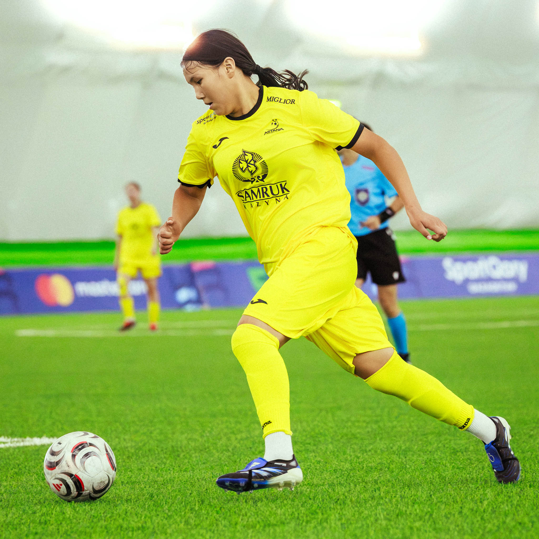 Фотография из серии: Астана 2010 (w) - Кайсар 2010 (w) 3-0 — кадр №94