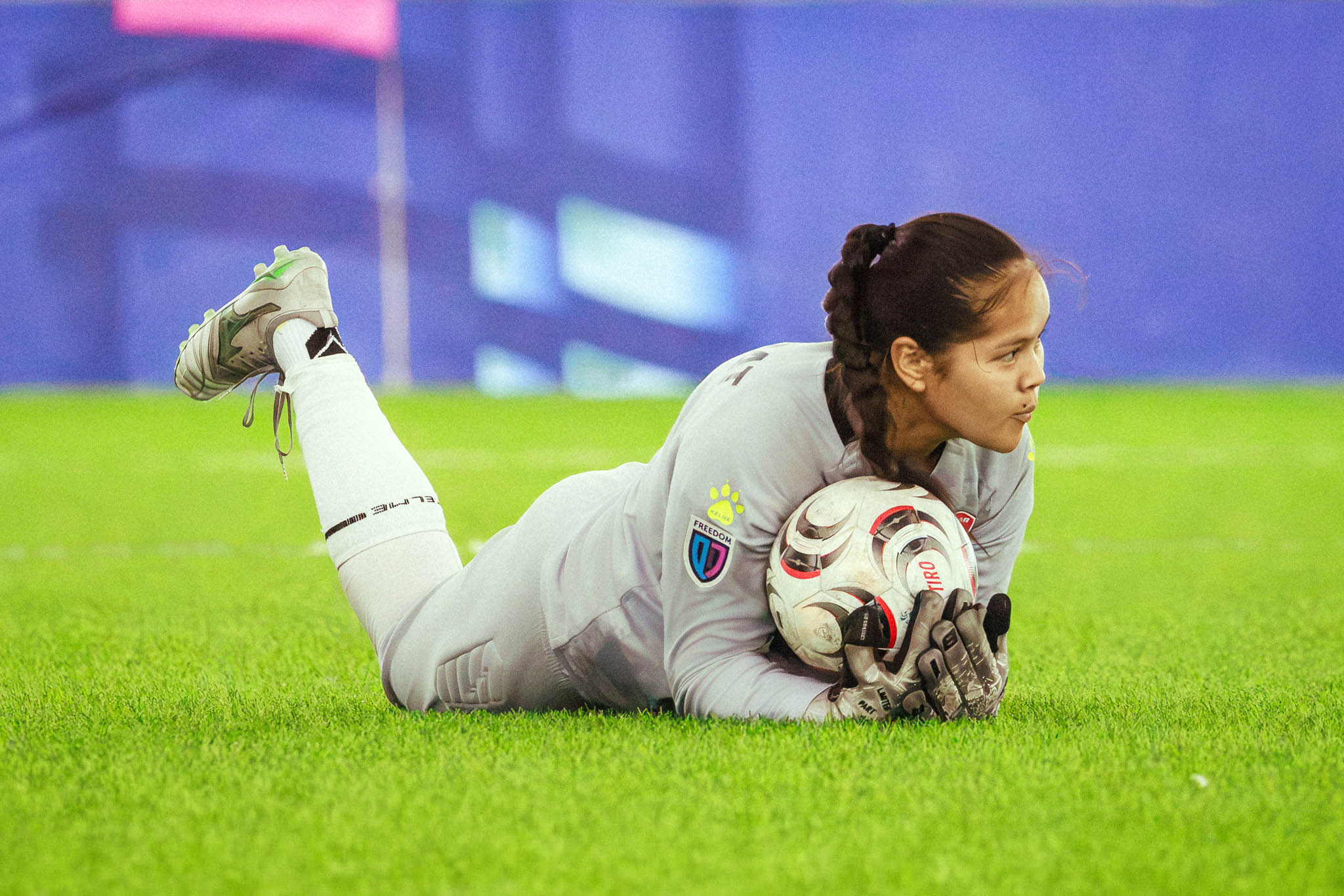 Фотография из серии: Астана 2010 (w) - Кайсар 2010 (w) 3-0 — кадр №95